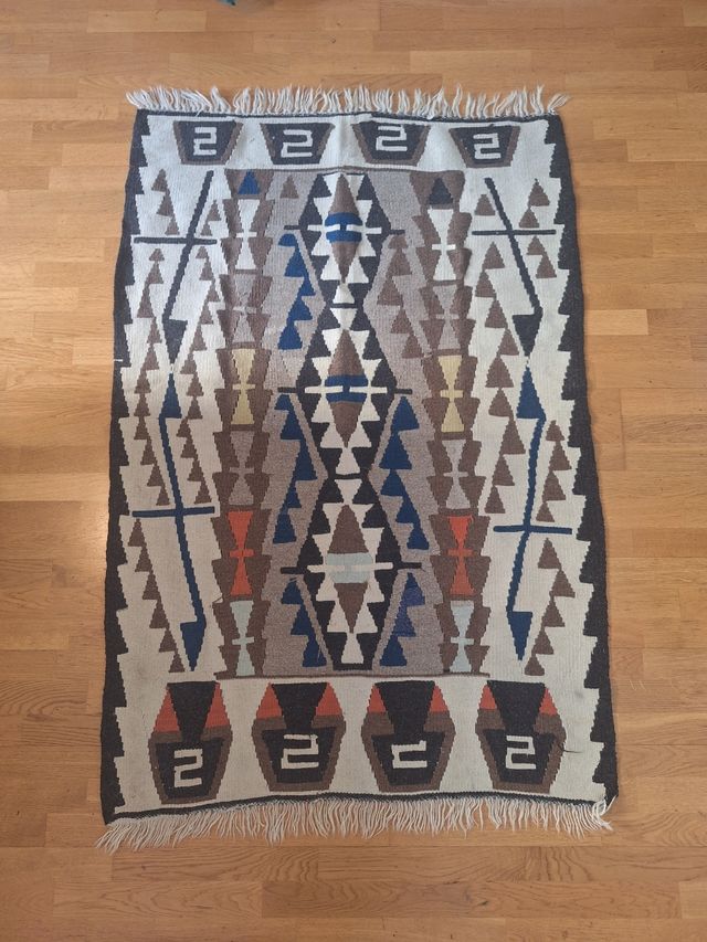 Tapete Vintage Morocco Kilim