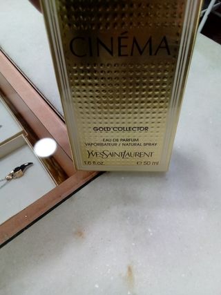 Yves Saint Laurent Cinema Gold Collector Eau de Pa