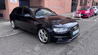 Audi A4 2012 2.0 tdi 177cv 