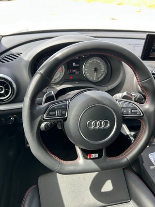 Audi S3 sportback 2014