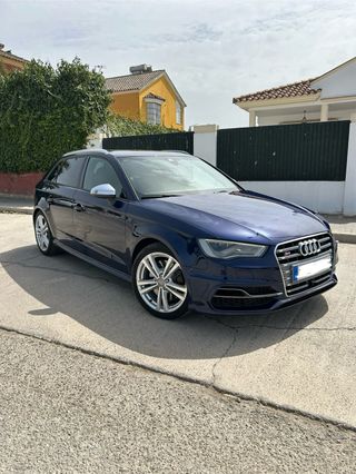 Audi S3 sportback 2014