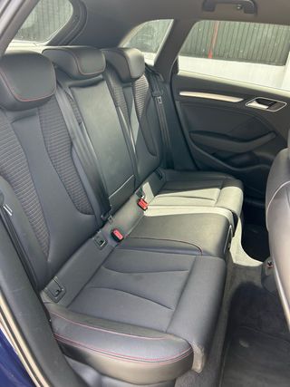 Audi S3 sportback 2014
