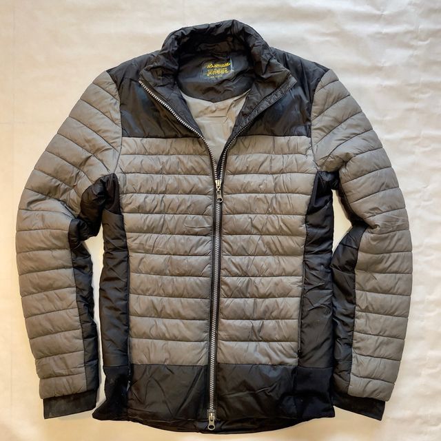 Casacos Inv. cinza, cinza escuro, azul. T: L-M-S