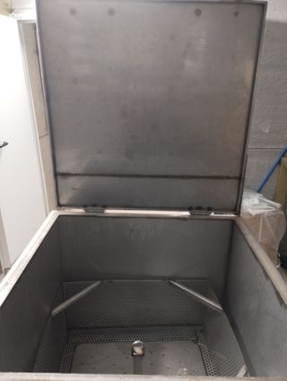 Caldera de vapor capacidad 3000 litos