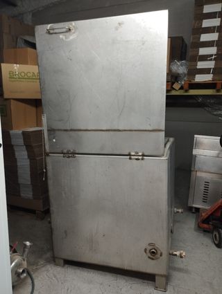 Caldera de vapor capacidad 3000 litos