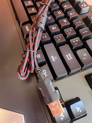 Teclado Gaming Netway Infinite