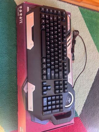 Teclado Gaming Netway Infinite