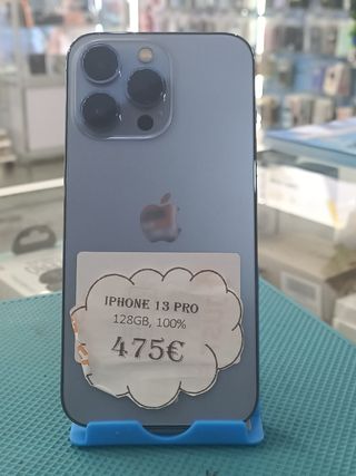 iPhone 13 Pro Azul 128GB