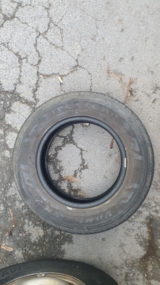 Neumático Firestone Vanhawk 2