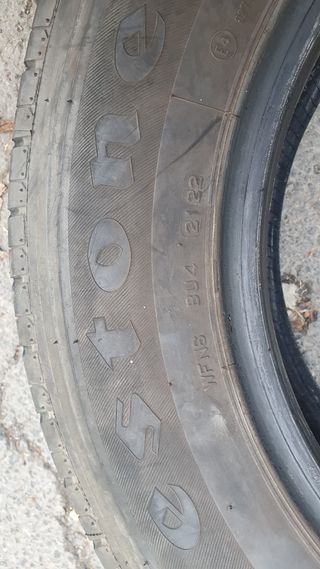 Neumático Firestone Vanhawk 2