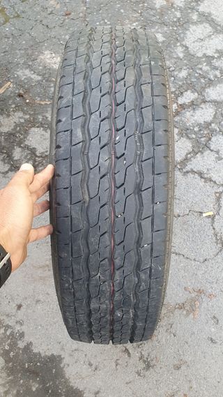 Neumático Firestone Vanhawk 2
