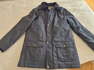 Chaqueta Barbour Corte Inglés Talla 13/14