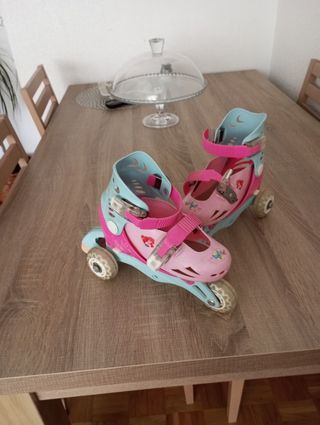 Patines niña Talla 27-28 y 29