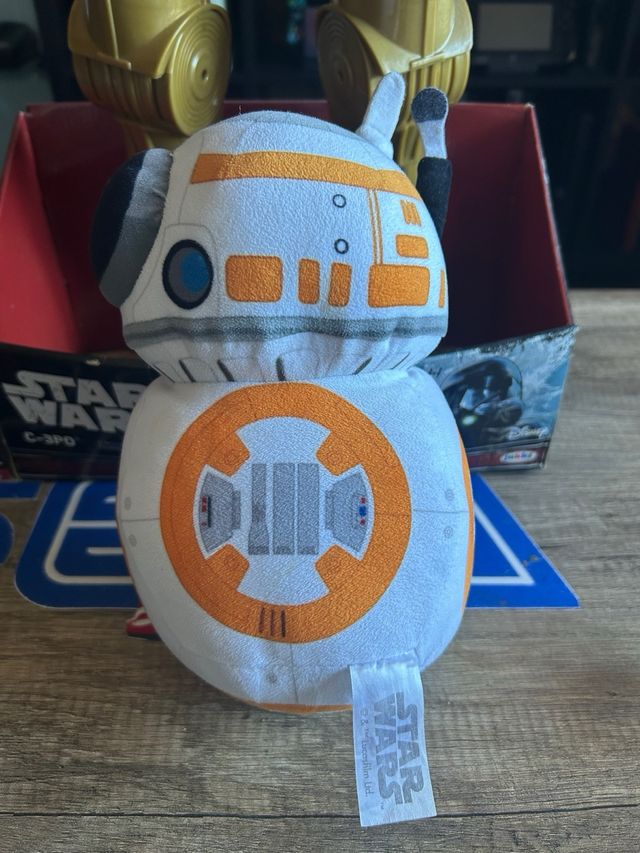 Personaggi di Star Wars Big Figs