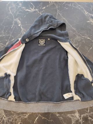 Felpa con cappuccio C&A ragazzo, taglia 12 anni