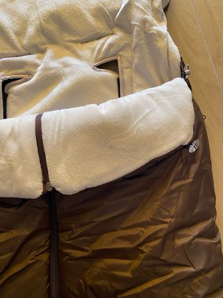 Saco polar para silla de paseo PIRULOS