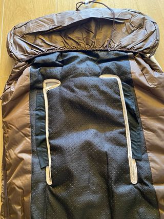 Saco polar para silla de paseo PIRULOS