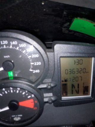 BMW F800 ST 36.500 Km