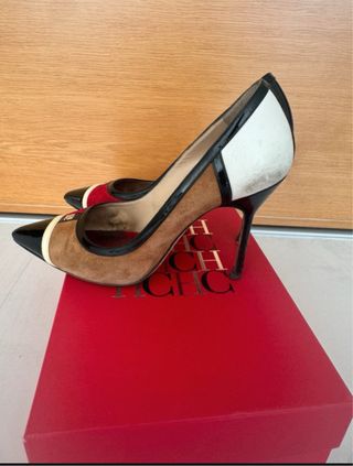 Salones Carolina Herrera Talla 38