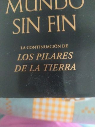 Un mundo sin fin (Saga Los pilares de la Tierra...