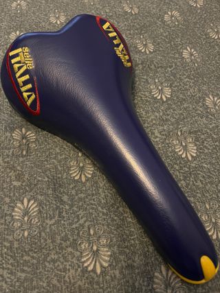 Sella Italia Turbo - Blu