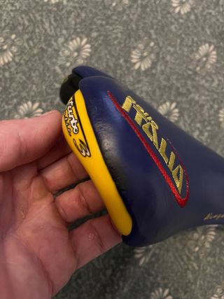 Sella Italia Turbo - Blu