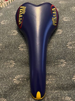 Sella Italia Turbo - Blu