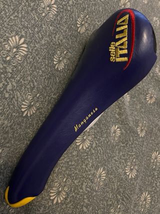 Sella Italia Turbo - Blu
