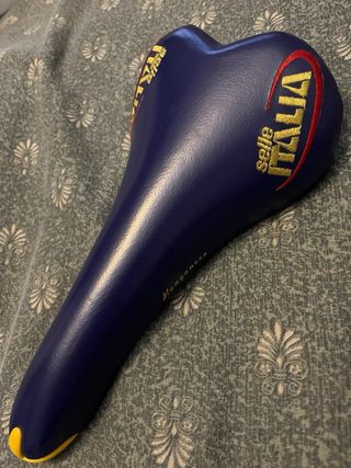 Sella Italia Turbo - Blu