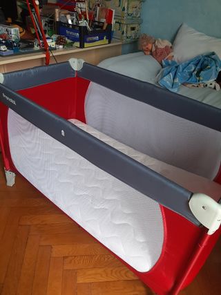 Culla per neonati pieghevole