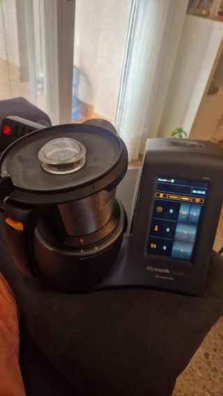 Robot de cocina Mycook Taurus
