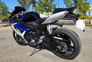 Suzuki GSXR 600