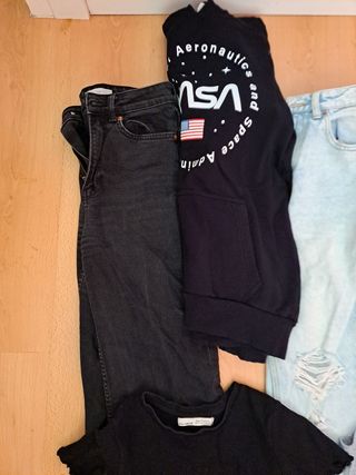 Lote Ropa Chica