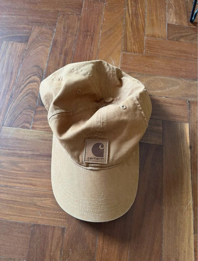 Gorra Carhartt Marrón