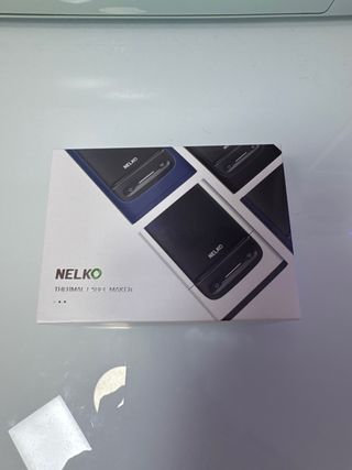 Impresora de etiquetas térmica NELKO