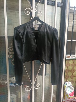 Traje negro fiesta mujer talla XS