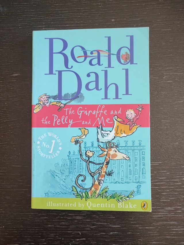 The Giraffe and the Pelly and Me