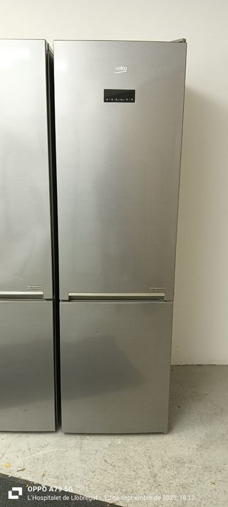 Nevera Combi Beko
NO FROST ENERGÍA A+