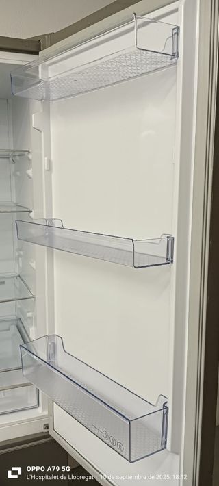 Nevera Combi Beko
NO FROST ENERGÍA A+