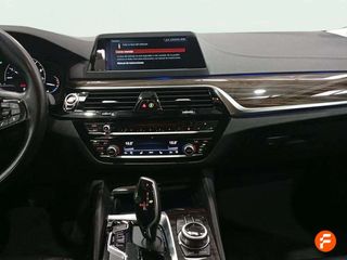 BMW Serie 5 520iA