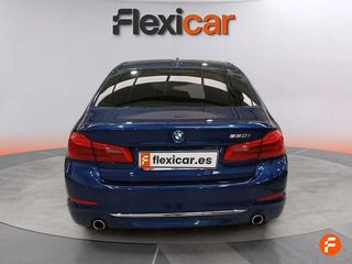 BMW Serie 5 520iA