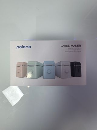 Impresora Polono Label Maker