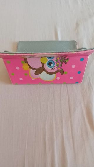 Funda para tablet con diseño de búho 