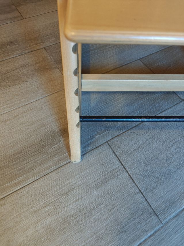 Trona Stokke Tripp Trapp + Bandeja y Baby Set