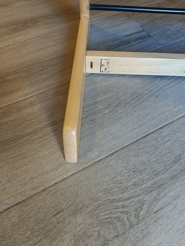 Trona Stokke Tripp Trapp + Bandeja y Baby Set