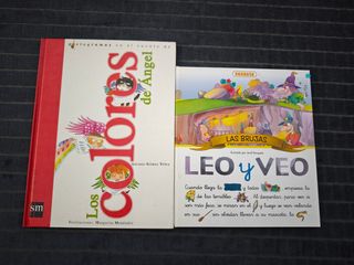 Los colores de Ángel (Pictogramas En El Cuento ...