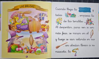 Los colores de Ángel (Pictogramas En El Cuento ...