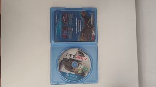 PES 2017 Pro Evolution Soccer PS4