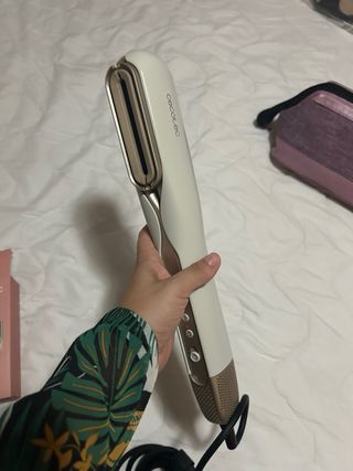 Secador/Plancha Cecotec Ritualcare Air Lisse