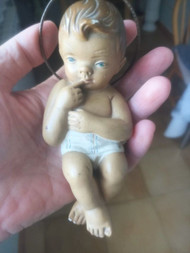 Figura Niño Jesús